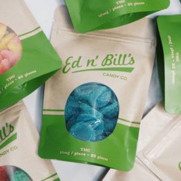 Ed n Bills Gummy Edible Candy Bags 1