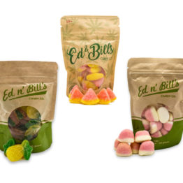 Ed n Bills Gummy Edible Candy Bags 2