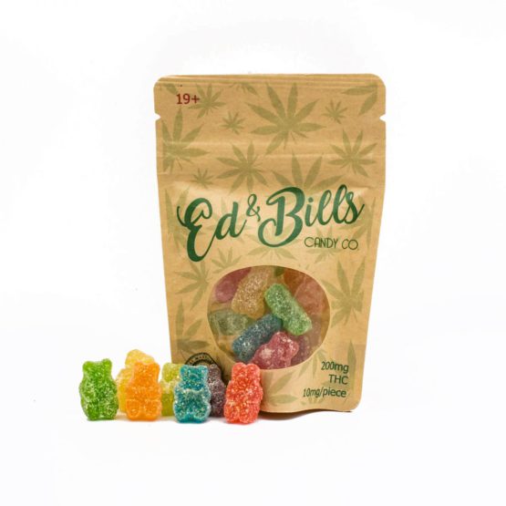 Ed n Bills Gummy Edible Candy Bags 4