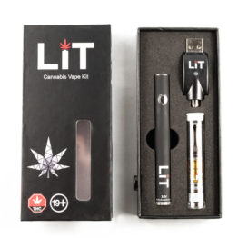 LiT Vape Pen Reusable Kits 2
