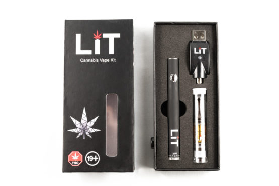 LiT Vape Pen Reusable Kits 2