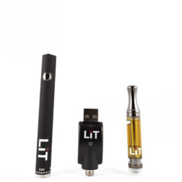 LiT Vape Pen Reusable Kits 4