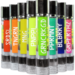 Keyy Refill Cartridge for Re usable Vape Pens THC or CBD 6