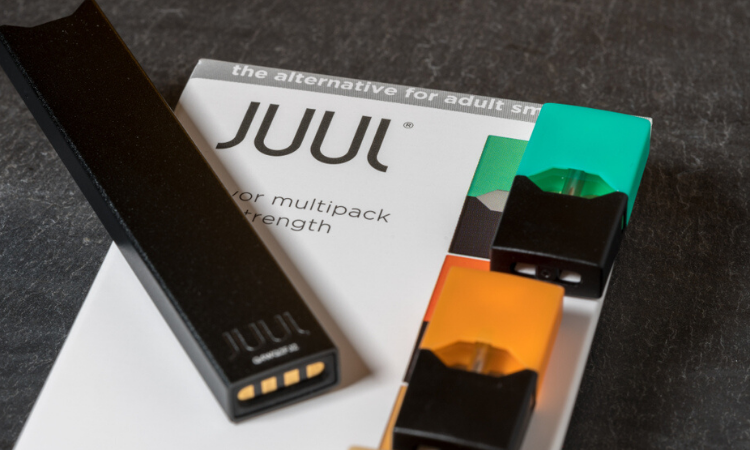 What are THC Juul Pods