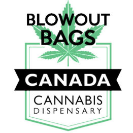 Canada Cannabis Dispensary Blowout Grab Bags 2