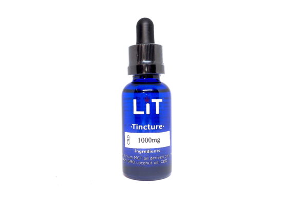 LiT Tinctures 1000mg