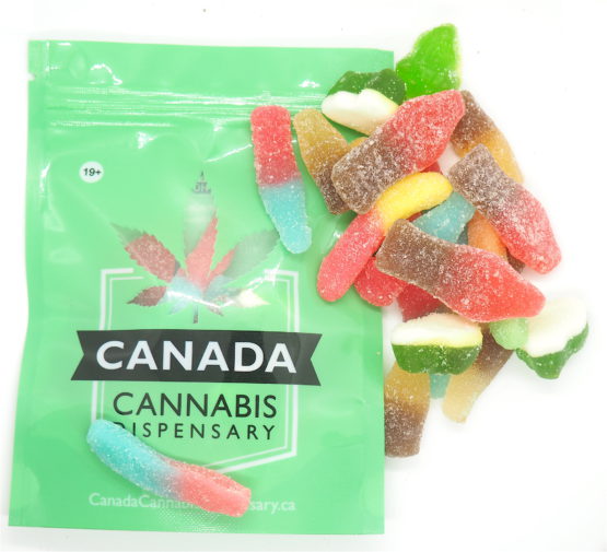Canada Cannabis Dispensary Eddies Edibles 4