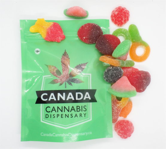 Canada Cannabis Dispensary Eddies Edibles 5