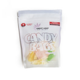 Treat Leaf Edibles Candy Bags Micro Dose 5mg 36 Pack Gummy scaled
