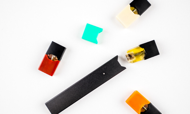 How To Juul CBD or THC