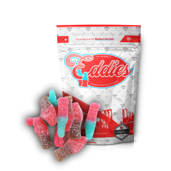 Eddies Gummy Candy Edibles