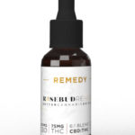 RoseBud Remedy Remedy Drops Tincture 6 CBD to 1 THC