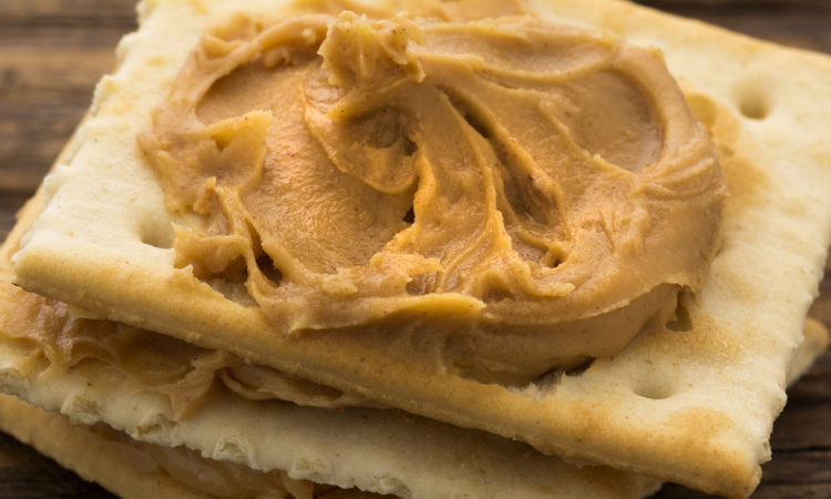 How To Make Marijuana Peanut Butter Crackers