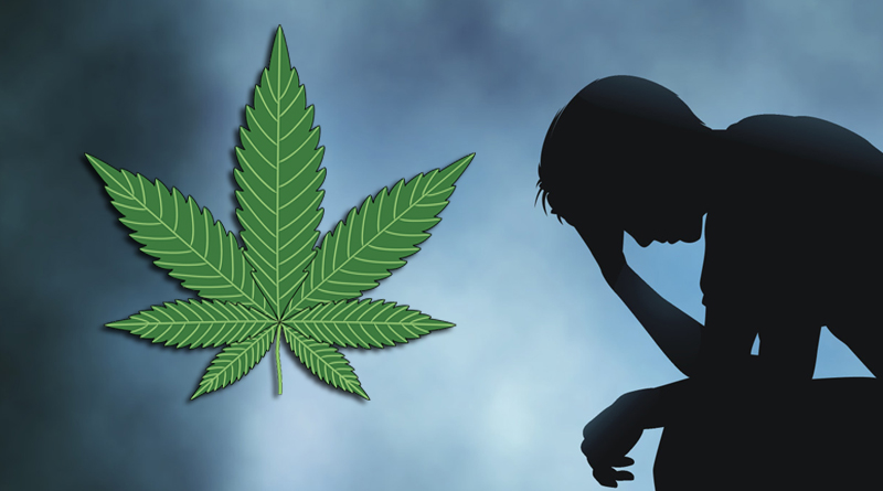 cannabis and depression