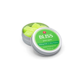bliss product 250 green apple