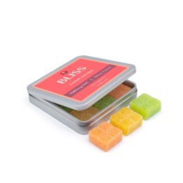 Bliss Sweet Escape THC Cannabis Infused Gummies Edibles 120mg