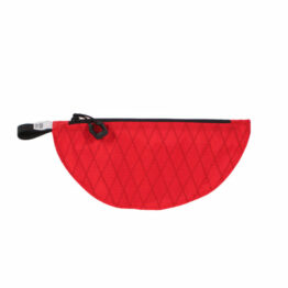 Fresh Pack Carrying Case Pouch Rolling Tray FP2 Red Side