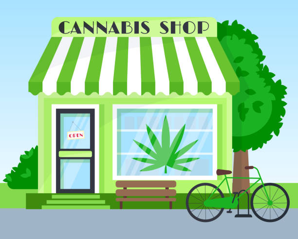 cannabis shop 1