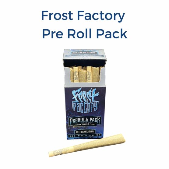 Frost Factory Pre Roll Pack