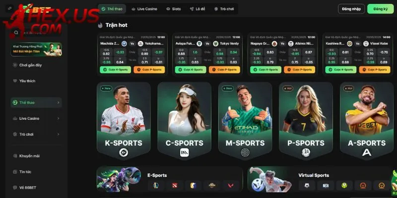 Tổng quan thông tin về thương hiệu nhà cái uy tín 86BET