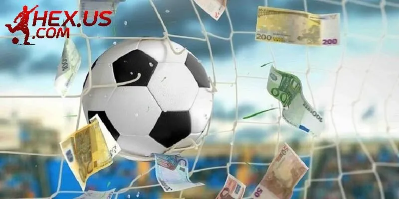 Lợi ích các nhà cái nhận được khi ra kèo bóng đá