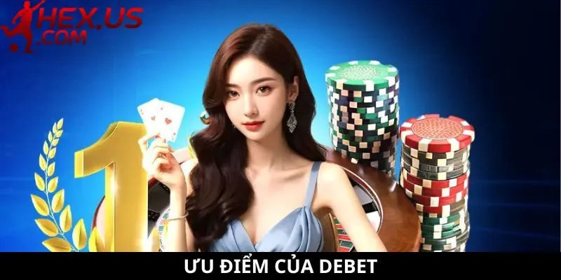 Ưu điểm nổi bật