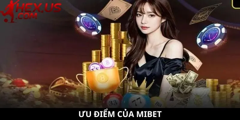 Ưu điểm nổi bật