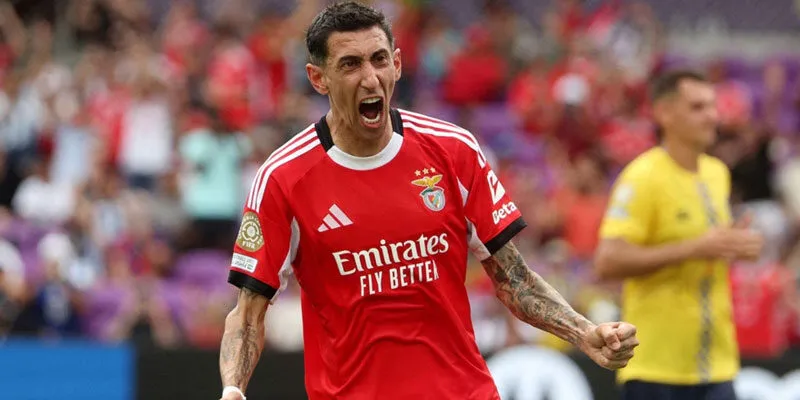 Phong độ Benfica theo soi kèo Benfica vs Chelsea