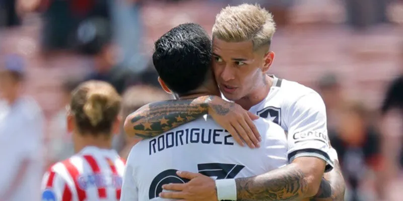 Phong độ Botafogo trong soi kèo Palmeiras vs Botafogo