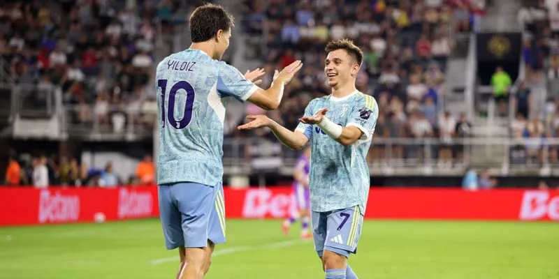 Phong độ Juventus trong soi kèo Juventus vs Man City