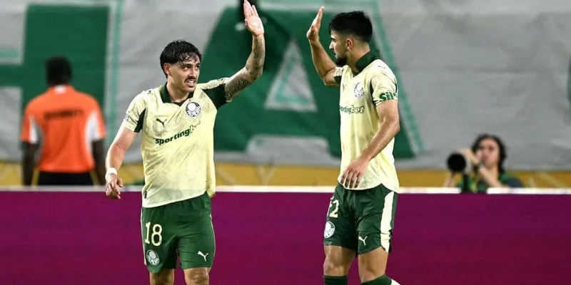 Phong độ Palmeiras trong soi kèo Palmeiras vs Botafogo