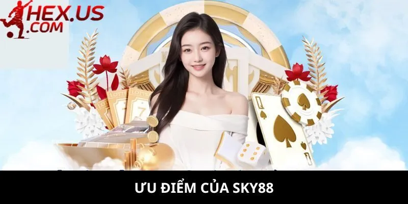 Ưu điểm nổi bật