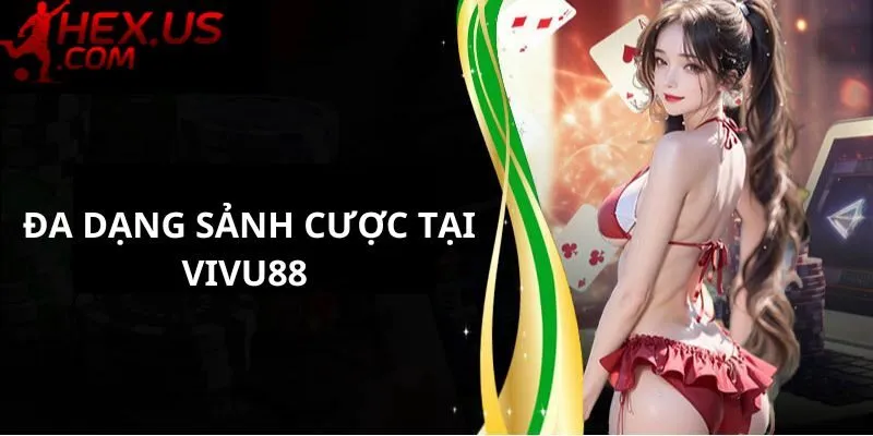 Đa dạng sảnh lựa chọn