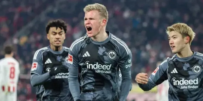 Nhận định Eintracht Frankfurt vs Atalanta qua phong độ thi đấu