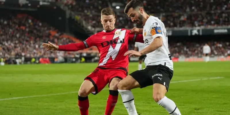 Đánh giá trận đấu Rayo Vallecano vs Valencia qua phong độ gần đây